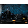 Batman (1989) Vehículo Movie Masterpiece 1/6 Batmóvil 100 cm