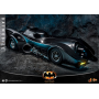 Batman (1989) Vehículo Movie Masterpiece 1/6 Batmóvil 100 cm