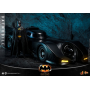 Batman (1989) Vehículo Movie Masterpiece 1/6 Batmóvil 100 cm
