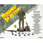 CHUCK NORRIS Desaparecido en Combate colonel james braddock 1/6 action figure deluxe edition