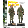CHUCK NORRIS Desaparecido en Combate colonel james braddock 1/6 action figure standard edition