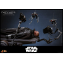 569€ Star Wars: Episodio III - La venganza de los Sith Figura Movie Masterpiece 1/6 Darth Vader (Deluxe Version) 35 cm