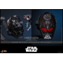 569€ Star Wars: Episodio III - La venganza de los Sith Figura Movie Masterpiece 1/6 Darth Vader (Deluxe Version) 35 cm