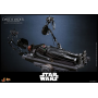 569€ Star Wars: Episodio III - La venganza de los Sith Figura Movie Masterpiece 1/6 Darth Vader (Deluxe Version) 35 cm