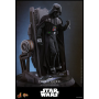 569€ Star Wars: Episodio III - La venganza de los Sith Figura Movie Masterpiece 1/6 Darth Vader (Deluxe Version) 35 cm