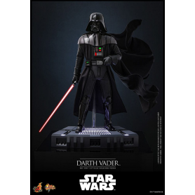 359€ Star Wars: Episodio III - La venganza de los Sith Figura Movie Masterpiece 1/6 Darth Vader (Deluxe Version) 35 cm