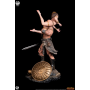 1549€ Conan el Bárbaro Estatua 1/4 Conan Deluxe Edition 63 cm