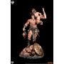 1549€ Conan el Bárbaro Estatua 1/4 Conan Deluxe Edition 63 cm