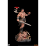 1049€ Conan el Bárbaro Estatua 1/4 Conan 58 cm
