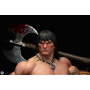 1049€ Conan el Bárbaro Estatua 1/4 Conan 58 cm
