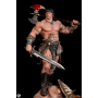 1049€ Conan el Bárbaro Estatua 1/4 Conan 58 cm