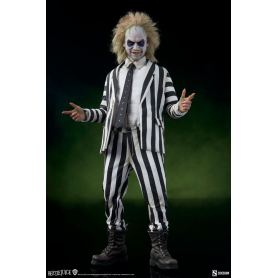 Bitelchús Figura 1/6 Beetlejuice 30 cm