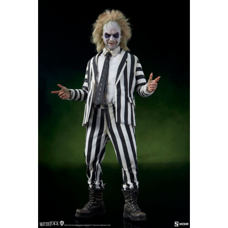 Bitelchús Figura 1/6 Beetlejuice 30 cm