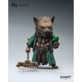 72€ Black Myth: Wukong Figura 1/12 Zhu Bajie 15 cm
