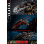 419€ Depredador Figura Movie Masterpiece 1/6 Predator (2.0) 34 cm