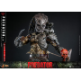 479€ Depredador Figura Movie Masterpiece 1/6 Predator (2.0) Deluxe Version 34 cm