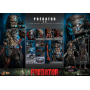 479€ Depredador Figura Movie Masterpiece 1/6 Predator (2.0) Deluxe Version 34 cm