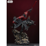 1149€ Star Wars Estatua Premium Format Darth Maul Mythos 64 cm