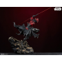 1149€ Star Wars Estatua Premium Format Darth Maul Mythos 64 cm