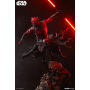1149€ Star Wars Estatua Premium Format Darth Maul Mythos 64 cm