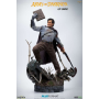 869€ Army of darkness ash 1/4 plus format statue