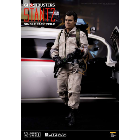 399€ Ghostbusters dr. raymond stantz ver.2 1/6 statue