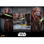 289€ Star Wars: Episodio III - La venganza de los Sith Figura Movie Masterpiece 1/6 Saesee Tiin 31 cm