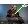 289€ Star Wars: Episodio III - La venganza de los Sith Figura Movie Masterpiece 1/6 Saesee Tiin 31 cm