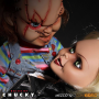 La novia de Chucky Muñeca Parlante Tiffany 38 cm