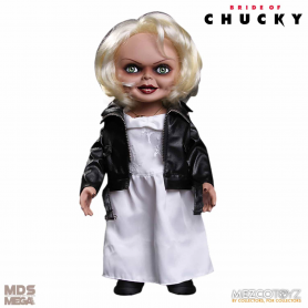 La novia de Chucky Muñeca Parlante Tiffany 38 cm