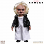 La novia de Chucky Muñeca Parlante Tiffany 38 cm