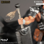 155€ Berserk Estatua PVC Akihabara Legend Figure 1/8 Guts 30 cm