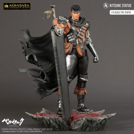 155€ Berserk Estatua PVC Akihabara Legend Figure 1/8 Guts 30 cm