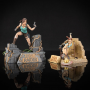 Tomb Raider Estatua PVC Lara Croft 24 cm