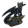 289€ Dragones Estatua Master Craft Standing Toothless 31 cm