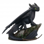 289€ Dragones Estatua Master Craft Standing Toothless 31 cm