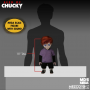 115€ Chucky el muñeco diabólico Muñeco MDS Mega Scale Glen with Sound 38 cm