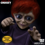 115€ Chucky el muñeco diabólico Muñeco MDS Mega Scale Glen with Sound 38 cm