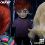 115€ Chucky el muñeco diabólico Muñeco MDS Mega Scale Glen with Sound 38 cm