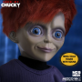 115€ Chucky el muñeco diabólico Muñeco MDS Mega Scale Glen with Sound 38 cm