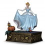 310€ Disney Classics Estatua 1/10 Art Scale Cinderella 25 cm