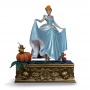 310€ Disney Classics Estatua 1/10 Art Scale Cinderella 25 cm