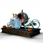 1049€ Disney Classics Estatua 1/10 Deluxe Art Scale Cinderella 30 cm