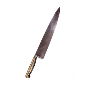 28€ Halloween Réplica 1/1 Butcher Knife 46 cm