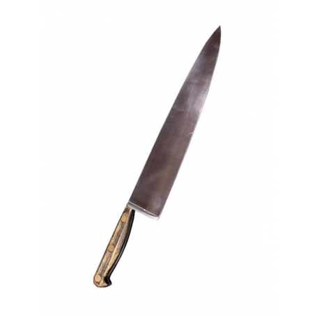 28€ Halloween Réplica 1/1 Butcher Knife 46 cm