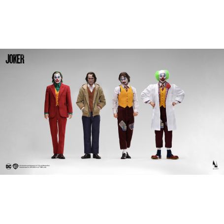 JOKER PREMIUM Queen Studios INART 1/6