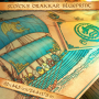 69€ Cómo entrenar a tu dragón Hiccup´s Memories Kit