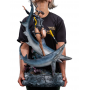 1679€ Tomb Raider Estatua 1/4 Lara Croft-Quest for Avalon 74 cm