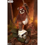 309€ Star Wars: Episodio VI - El retorno del Jedi Estatua Premium Format Wicket 46 cm