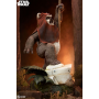 309€ Star Wars: Episodio VI - El retorno del Jedi Estatua Premium Format Wicket 46 cm